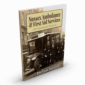 Sussex Ambulance and First Aid Services by Brian Janman